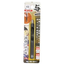 Yoichi 05518 Leather Punch, 0.18 inches (4.5 mm)