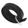 3D Print Open Timing Belt Flexible Stable Low Noise Wear