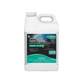 Recochem Inc. Recordsol Paint Thinner with Mineral Spirits - Low Odor, VOC Compliant (2.5 Gallon)