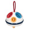 Stress Relief Press Toy Multifunctional Comfortable Touch Early Educational Finger