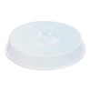 Corelle CP-8900 Range Cover, Clear, For 10.2 inches (26 cm)