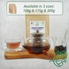 Aronia Berry Loose Herbal Tea – Premium Natural Dried Chokeberry