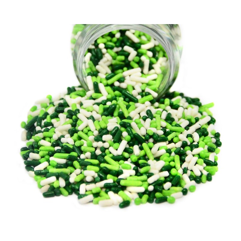 Mystic Sprinkles St. Patrick's Day Sprinkle Mixes (Irish Blessing Jimmy