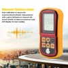 LCD Digital Ultrasonic Thickness GM100 High Precision 1.2-220mm Steel Width