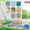 VanDuck Reusable Pet Heavy Duty Mop Pads Compatible with Swiffer