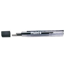 Pentel Multi 8 Color Lead Rifill-2.0mm-Black