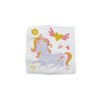 Hello Chums Wash Cloth - Unicorn Magic Flannel, Face Cloths