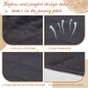 Wesnoy 10 Pcs Tummy Liners for Sweat Rash Cotton Under
