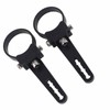 2" Aluminum Tube Bull/Roll Bar Mount Bracket Clamps Holder LED