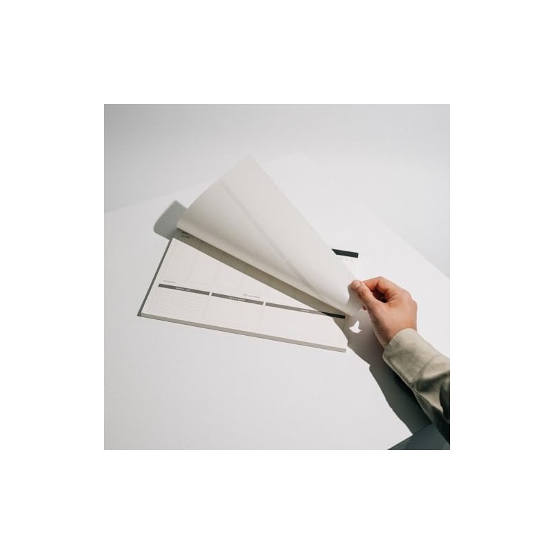 Kokonote Weekly Planner - Basic Studio / 64 Tear Off