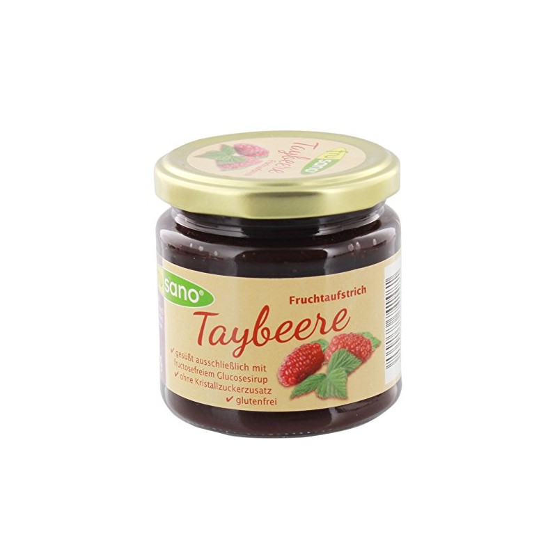 frusano - Tayberry Fruit Spread - 235g
