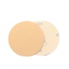 POWERTOOL Round Flocking Sandpaper, 1pcs Sanding Paper for Hook &