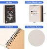 Prina 50 Pack Drawing Set Sketch Kit, Sketching Supplies with