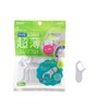 Ebis Daily Ultra Thin Smooth Floss, Pack of 50