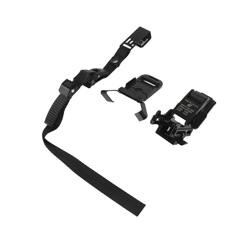 NVG Helmet Mount Bracket Aluminum Alloy Night Vision Goggles Helmet