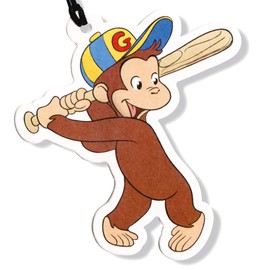 A Monkey of the George Air Fresheners Hanging