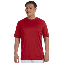 CH SPORT PERFORMANCE TEE (SAFETY ORANGE) (L)