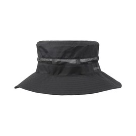 Shimano CA-069Y Compact Shade Hat, Black, M