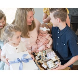 Luxury Relax Spa Gifts for Women - Spa Kit -16 piece Women Birthday gifts ideas - Gift for her, gifts for mom, Spa Gift Basket