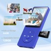 AGPTEK A02 64GB MP3 Player, 70 Hours Playback Lossless Sound