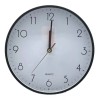 Argenmexwatch Reloj De Pared Clasico Silencioso