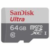 SanDisk 64 GB SDSQUNS-064G-GN3MA Class 10 Ultra Android MicroSDXC Memory