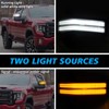 Bestview Sequential Switchback LED Side Mirror Turn Signal Marker Light