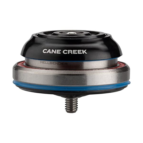 Cane Creek Hellbender 70 Headset IS41/28.6 IS52/40, Black