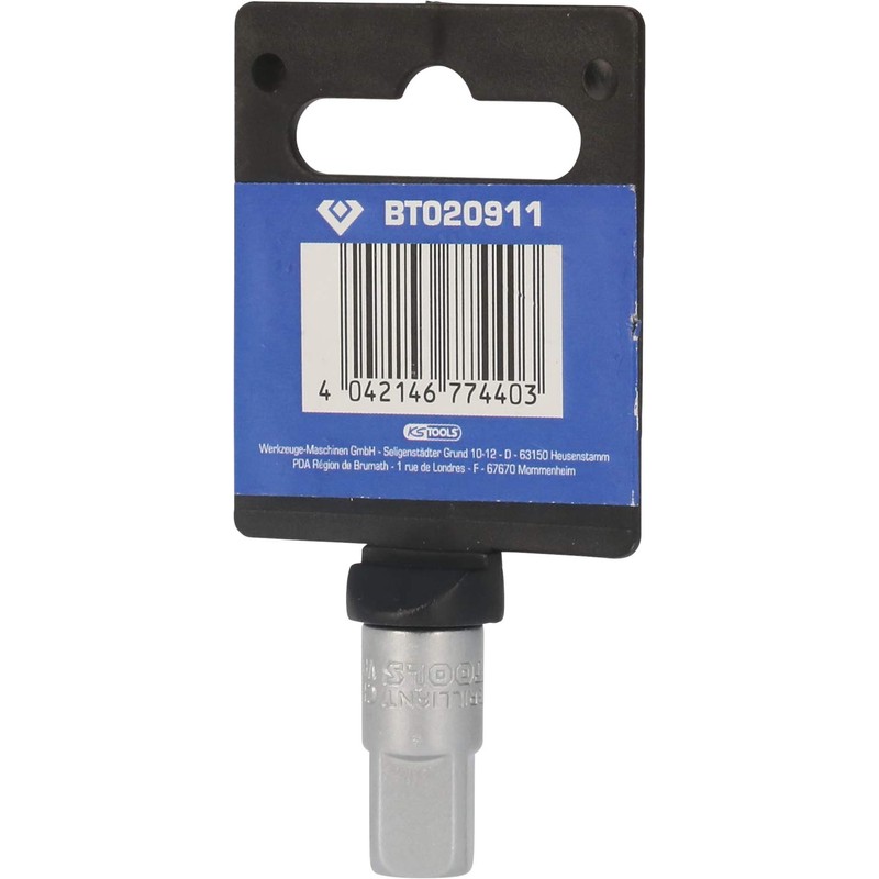BRILLIANT TOOLS BT020911 1/4 Inch Adaptor to 3/8 Inch [Powered