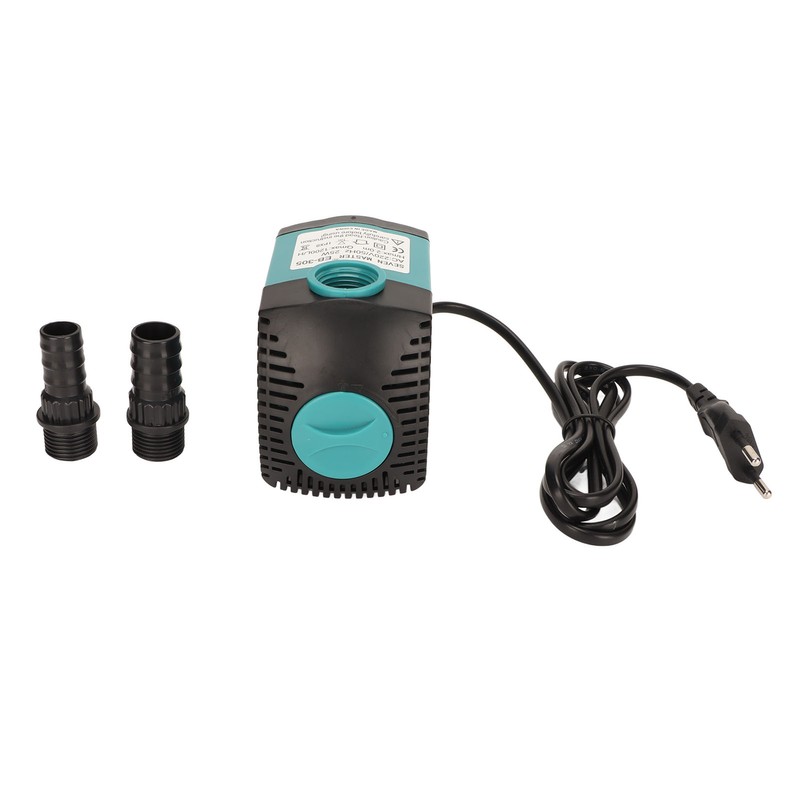 Submersible Water Pump 25W Durable Outdoor Fountain Water Pump for