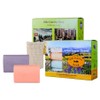 The Original 8-Bar Box - (8) Natural Soap Bars (5oz.