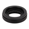 Microscope Aperture Manual Adjustable 1.5‑26mm M42 Lens Optical Diaphragm for