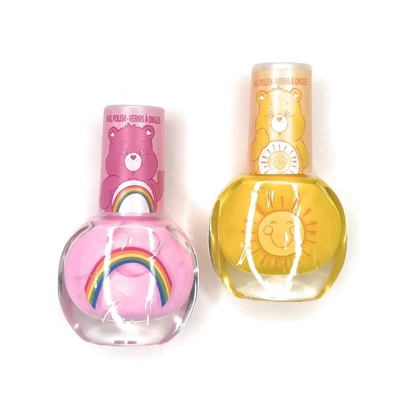 Townley Girl Care Bears 2 Pack Nail Polish on Card