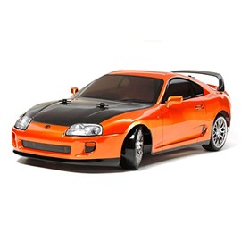TAMIYA 1/10 Toyota Supra TT02D Drift Spec Kit TAM58613A Cars Elec Kit 1/10 On-Road