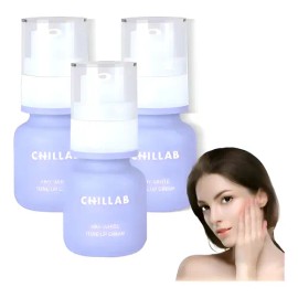 Crema Tonificante Airy Chillab 3x Caa, Crema Aclaradora
