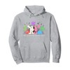 Graffiti Monsters Pullover Hoodie
