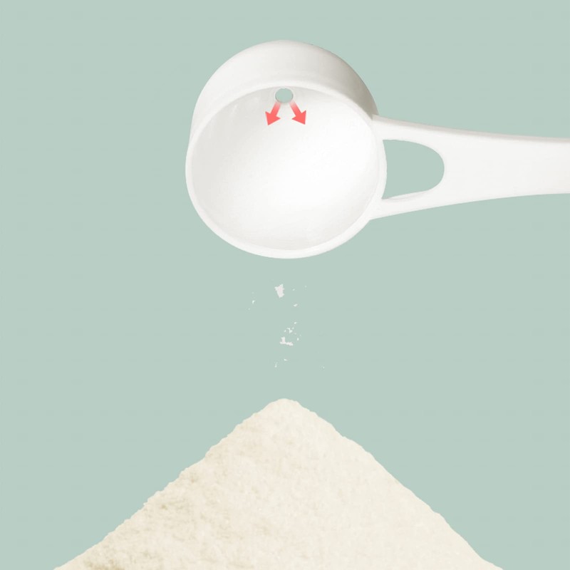 Bebamour Baby Formula Dispenser, BPA Free Portable Milk Powder and