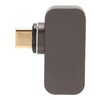 Magnetic MiniDP Adapter 24pin 4K 60Hz 180 Degree Rotation 10Gbps