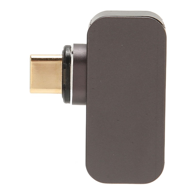 Magnetic MiniDP Adapter 24pin 4K 60Hz 180 Degree Rotation 10Gbps