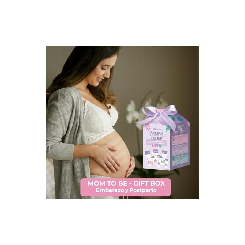 MOM to MOM Kit Tratamiento para el cuidado de la