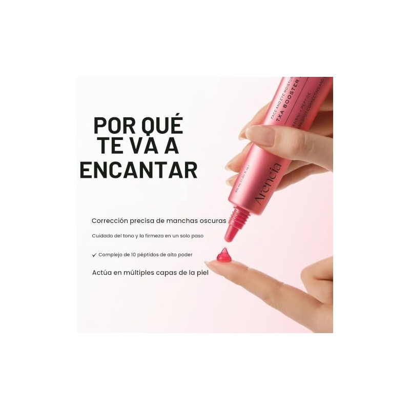 Arencia Txa Booster Shot Serum