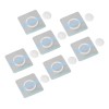 Jg. Recomendado Para Parche For Hernia Umbilical, 7 Piezas I