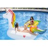 VICKEA Inflatable Pool Floats for Adults and Kids, Water Unicorn