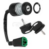 M MATI Key Ignition Switch for Polaris RZR 170 EFI