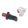 4Pcs Wine Stoppers,Plastic Wine Cork Plug Reusable Wine Bottle Airtight