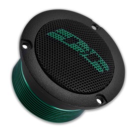 Deaf Bonce Pair of Hannibal 35W RMS 4-Ohm 1" VC Titanium Neodymium Tweeters