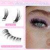 Winifred Bottom Lash Clusters Thick Volume Lower Lash Extension DIY