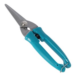 Toribe Seisakusho Birmy Micro Snips 6.7 inches (170 mm) GT-170 Blue