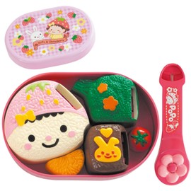 People AI-812 Popo-chan Tools Talking Bento