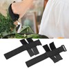 2 Pieces Spoon, Fork, Cuff, Utensil Holder, Adjustable Strap for